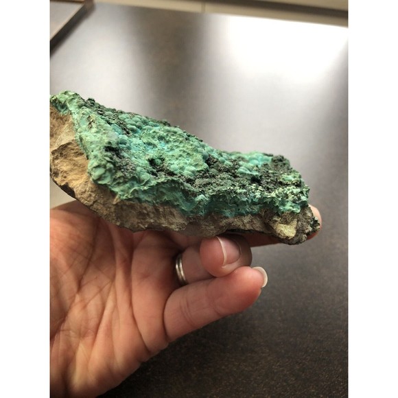 Chrysocolla & Malachite 1 Pound 2oz Protection Stone Metaphysical Stone/Crystal - Picture 12 of 16